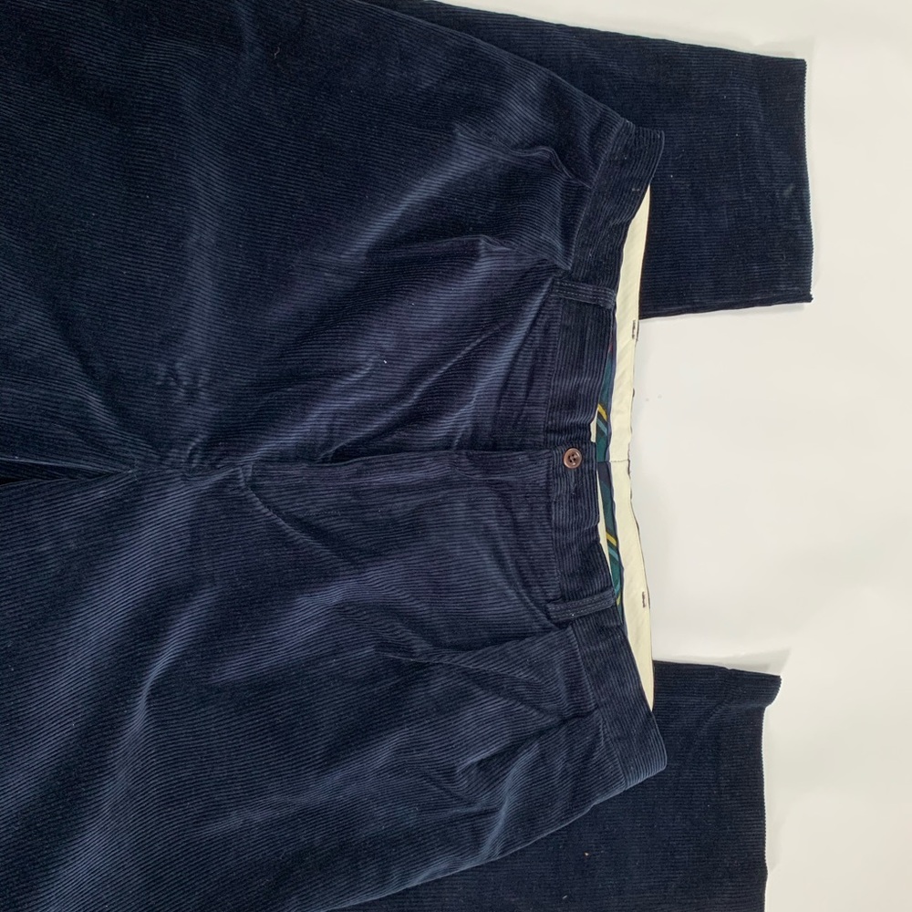 Polo Ralph Lauren corduroy pants sz 44B